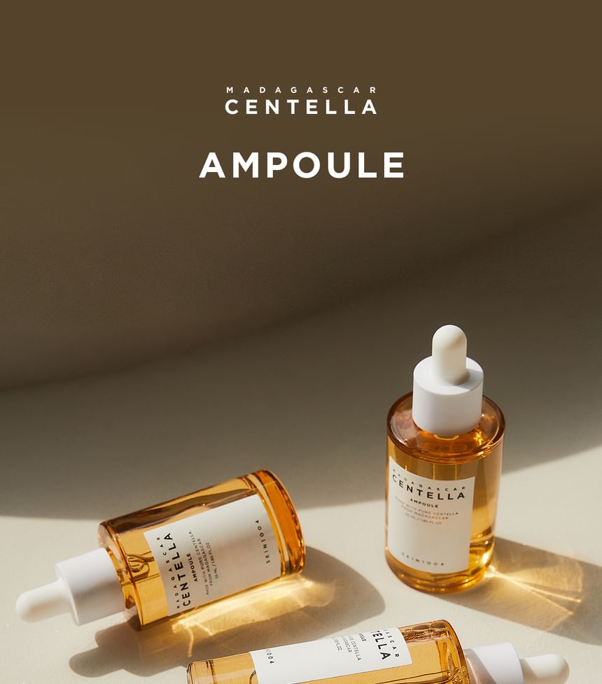 SKIN1004 Madagascar Centella Ampoule 100ml